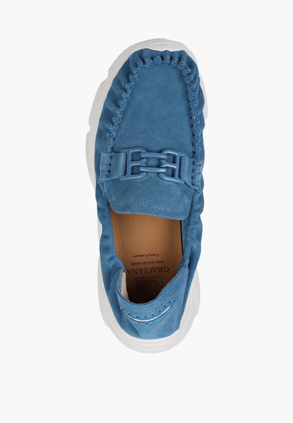 Мокасины Graciana