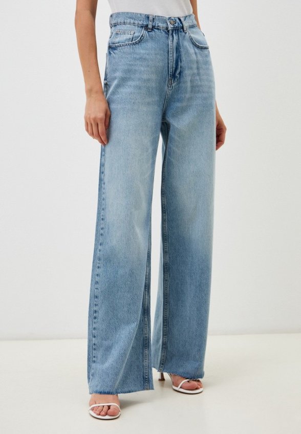 Джинсы Colorplay