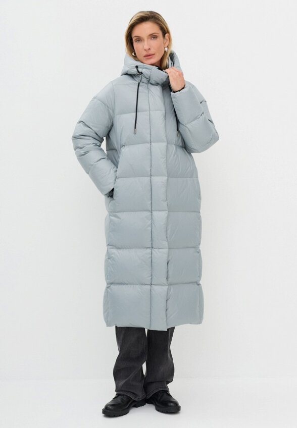 Пуховик Savage