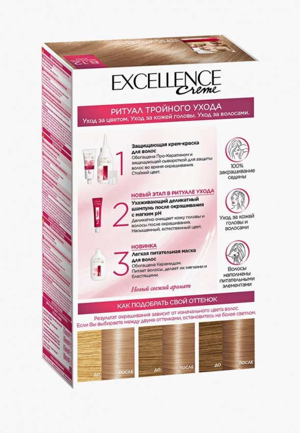 Краска для волос L'Oreal Paris