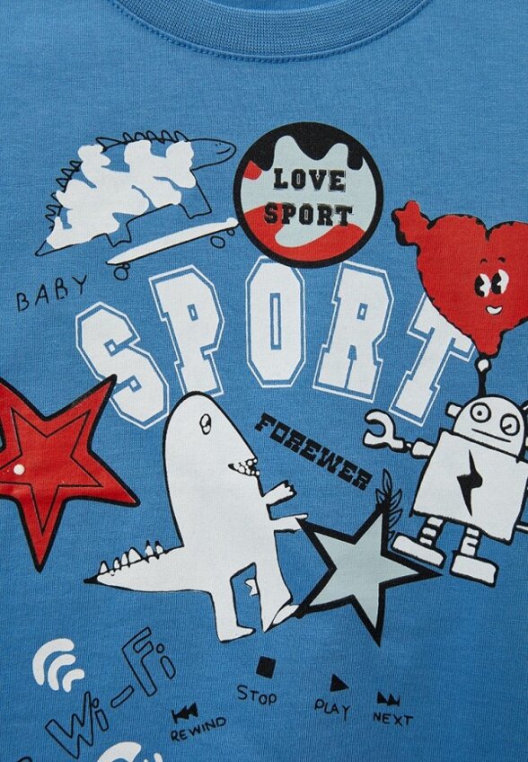 Лонгслив Elementarno