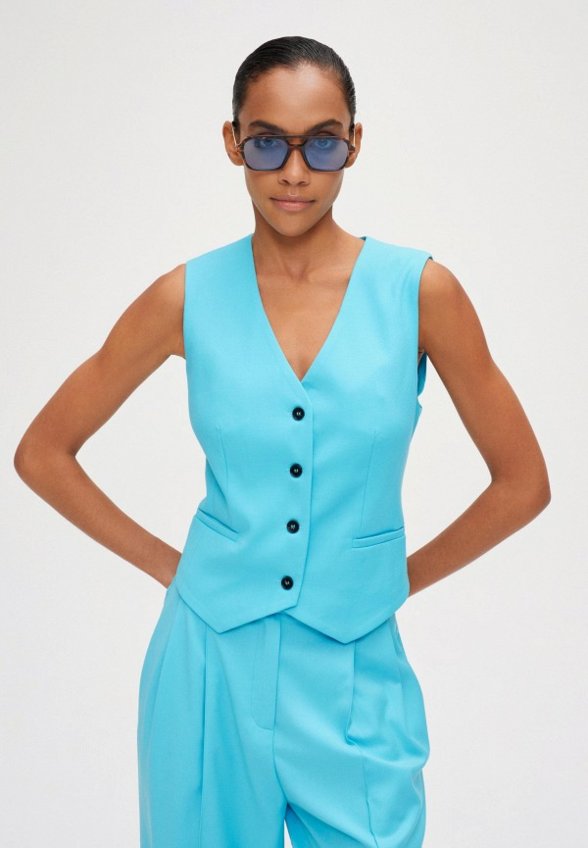 Жилет SashaOstrov