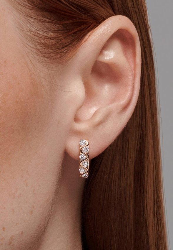 Серьги Sokolov