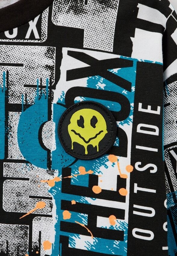 Лонгслив PlayToday