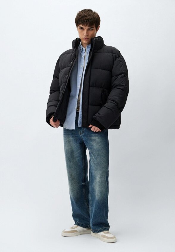 Пуховик Mademan