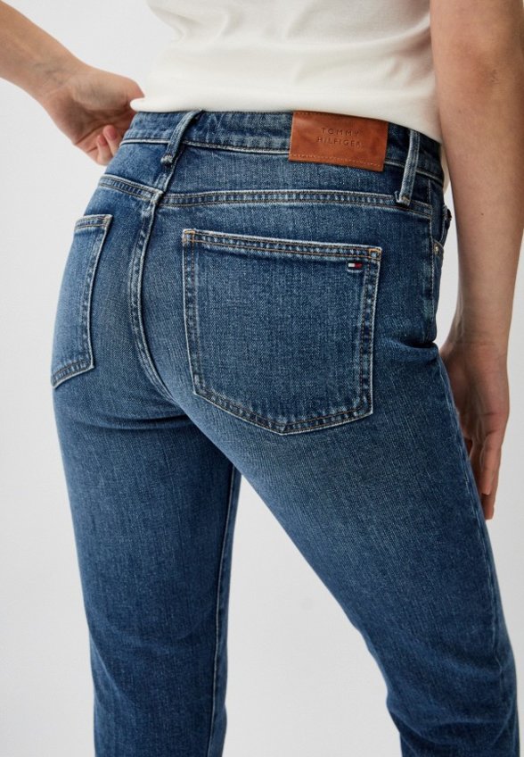 Джинсы Tommy Hilfiger