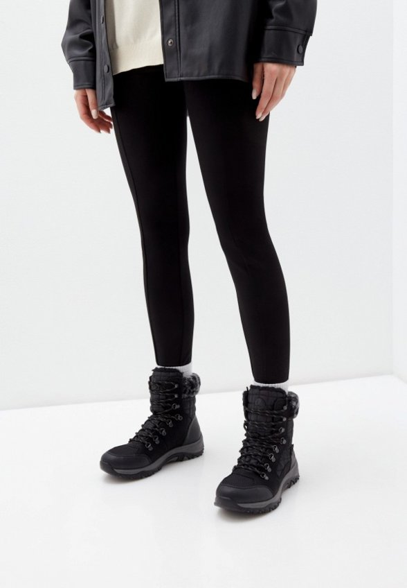 Ботинки Rieker