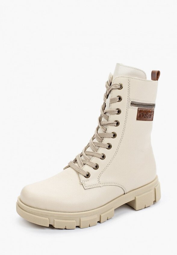 Ботинки Rieker