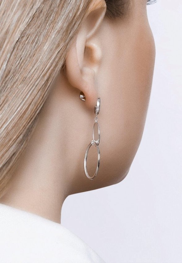 Серьги Sokolov