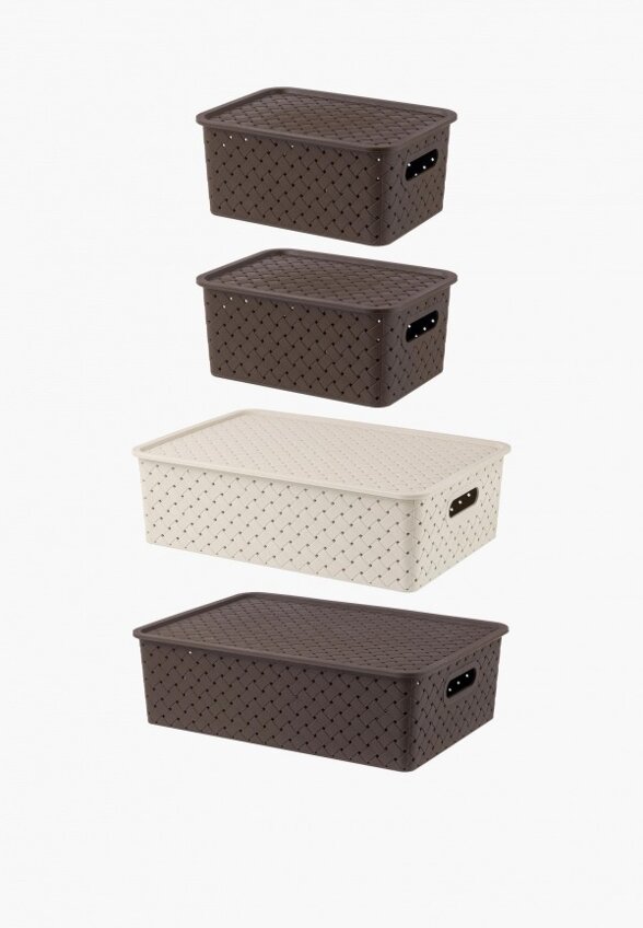 Комплект корзин Elcasa