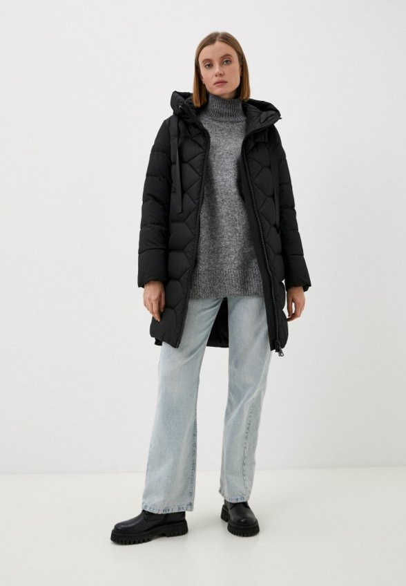 Куртка стеганая Снежная Королева