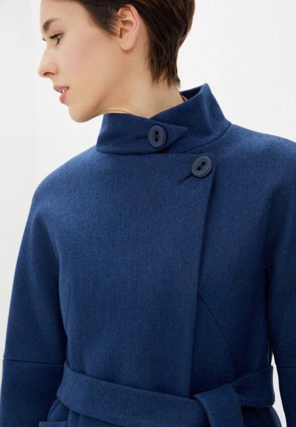 Пальто однобортное Ovelli