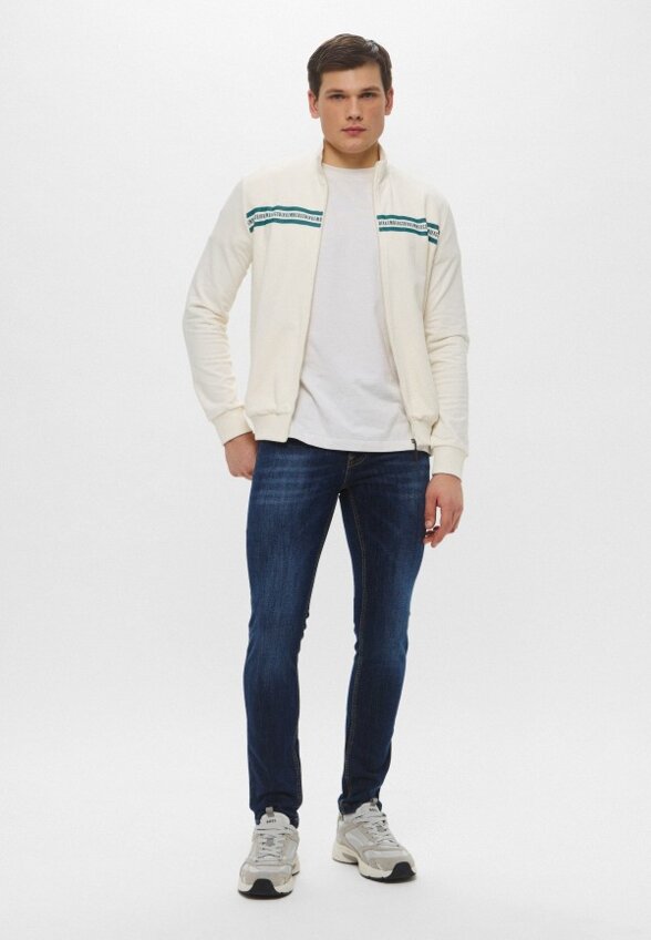 Джинсы Bikkembergs