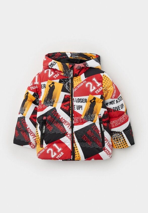 Куртка утепленная PlayToday