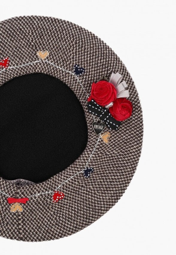 Берет VNTG vintage+