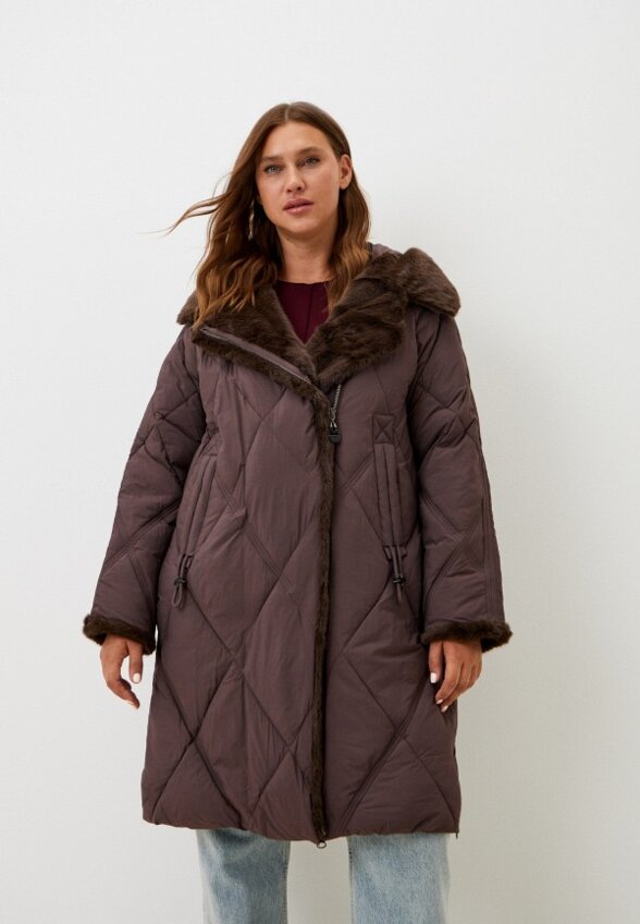 Куртка стеганая Winterra