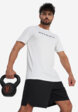 Футболка мужская Athlex Active day, Белый1  - превью