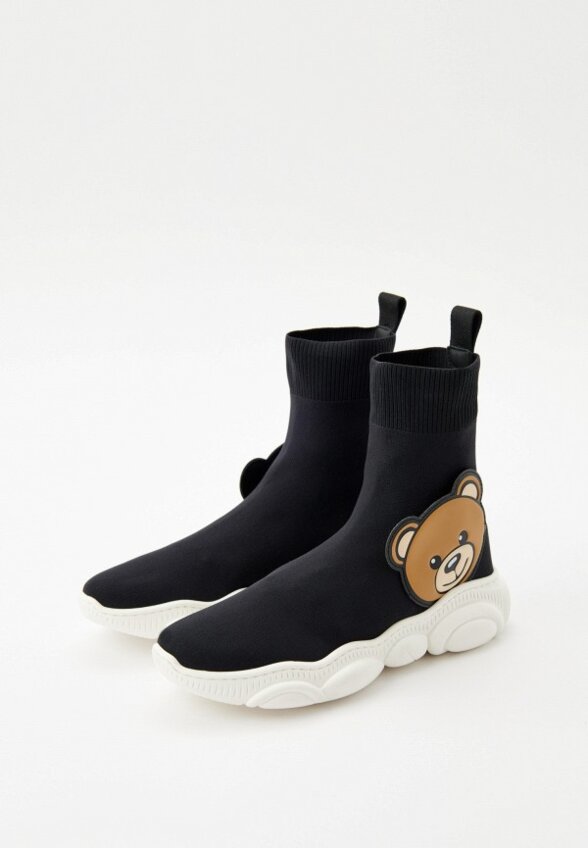 Кроссовки Moschino