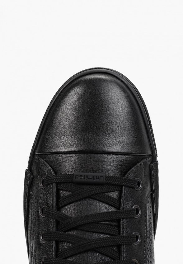 Кеды B2B Black to Black