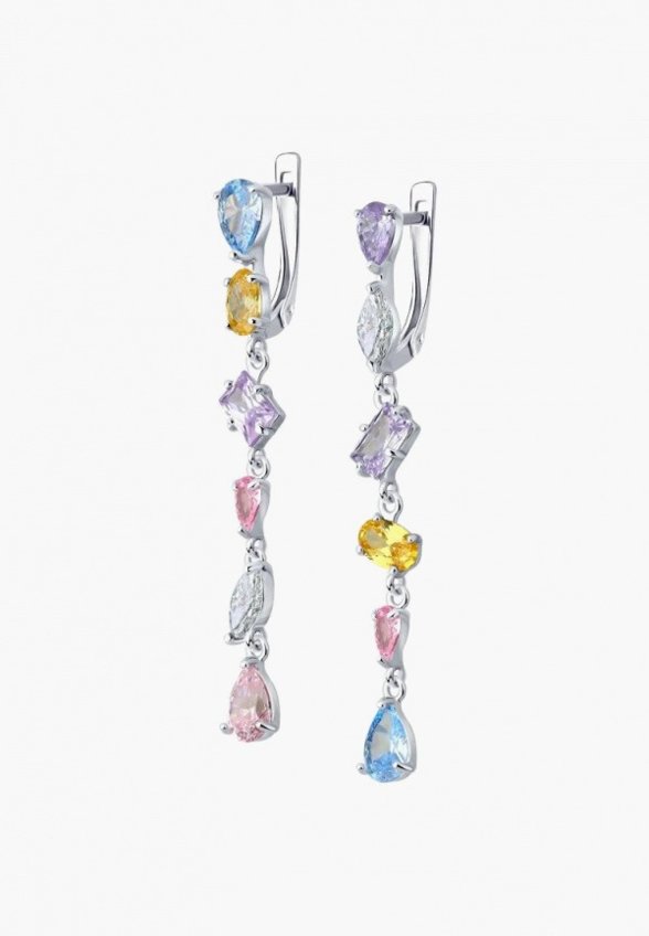 Серьги Sokolov