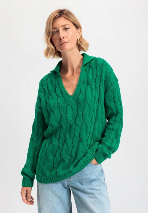 Пуловер Vivawool