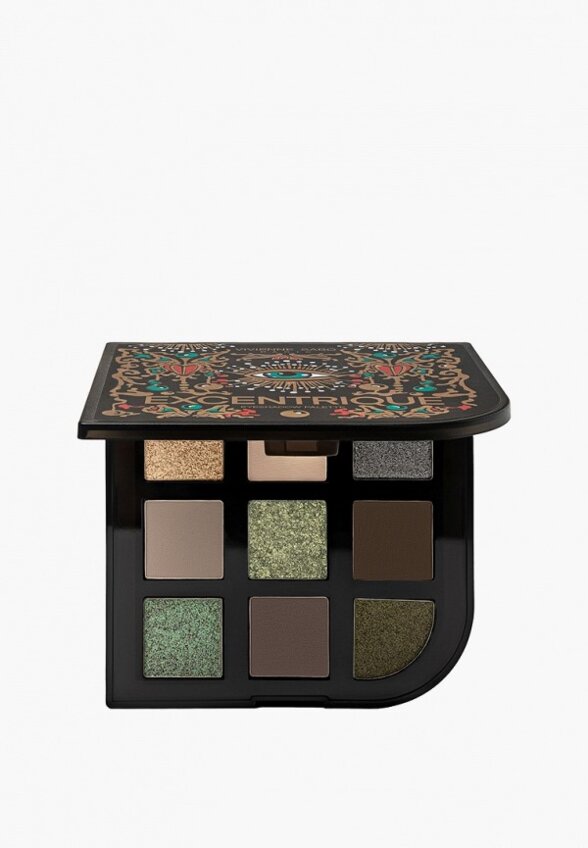 Палетка теней из 9 цветов Vivienne Sabo