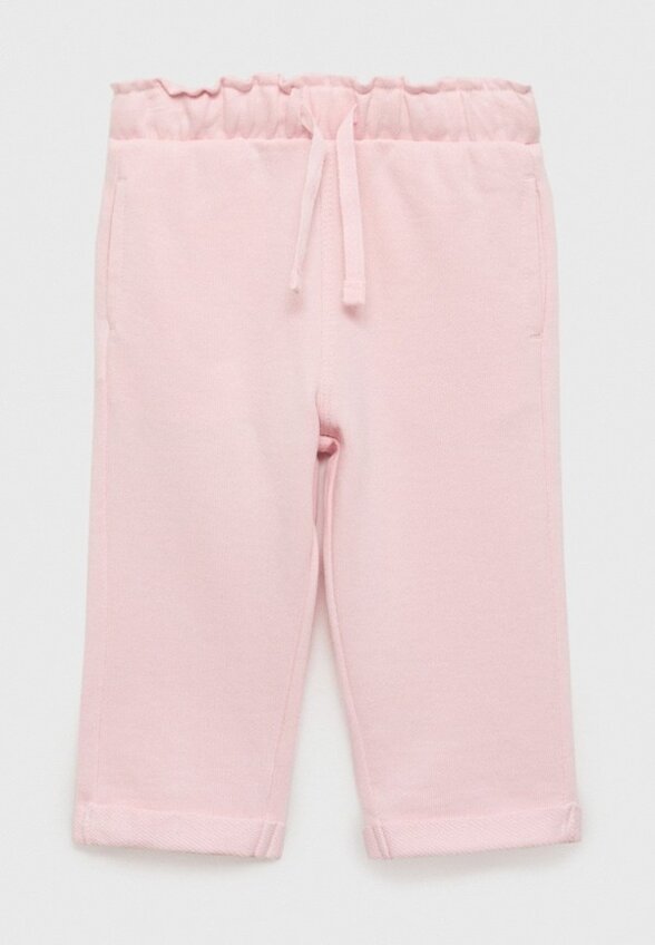 Брюки спортивные Mango Kids