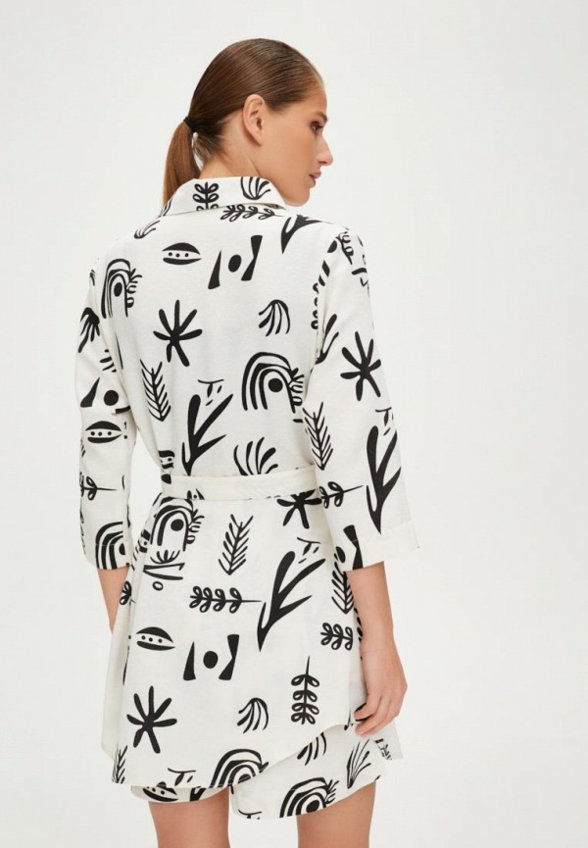 Платье SashaOstrov