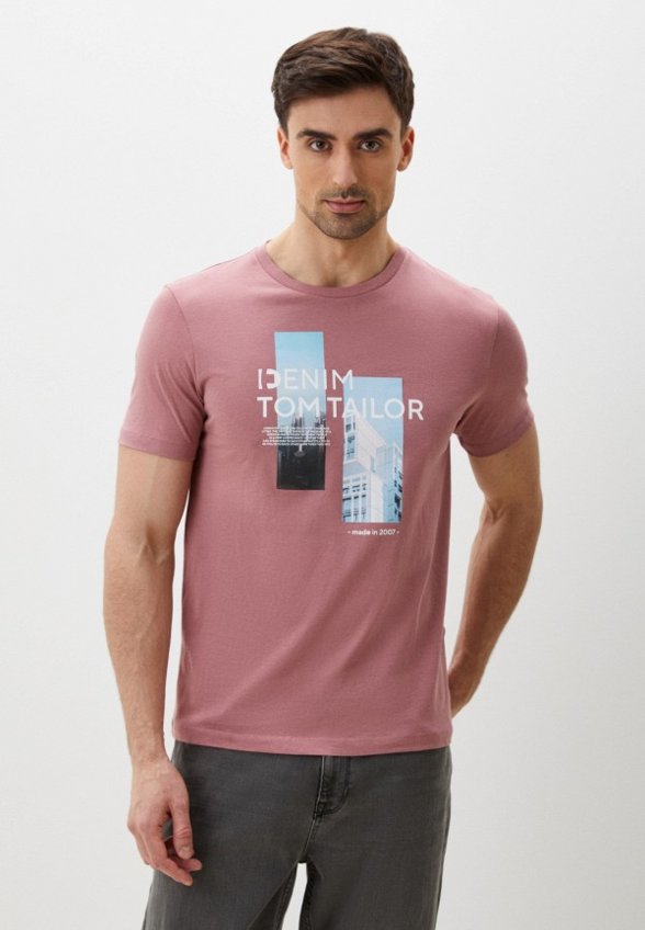 Футболка Tom Tailor