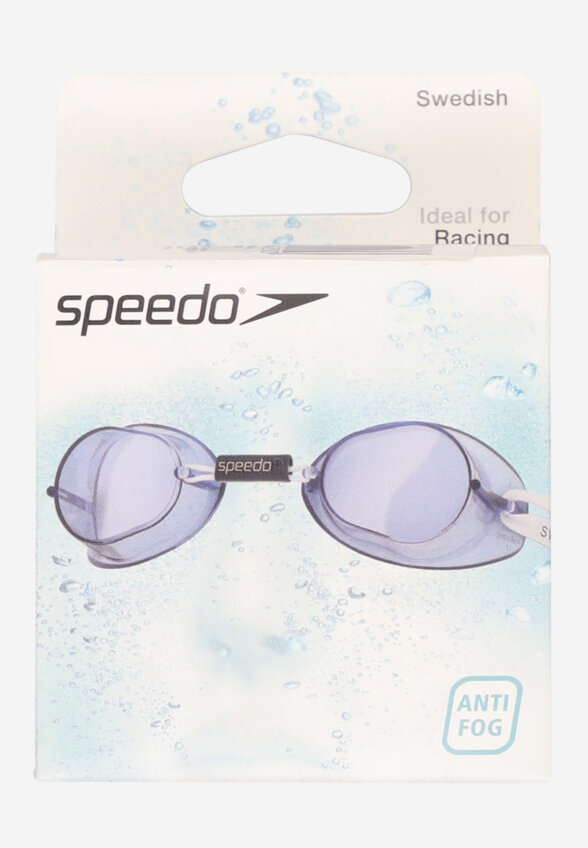 Стартовые очки для плавания Speedo Kitbox, Белый