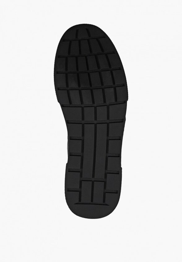 Кеды B2B Black to Black