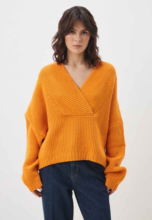 Пуловер Amur by Marushik