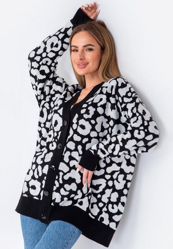Кардиган HappyFox