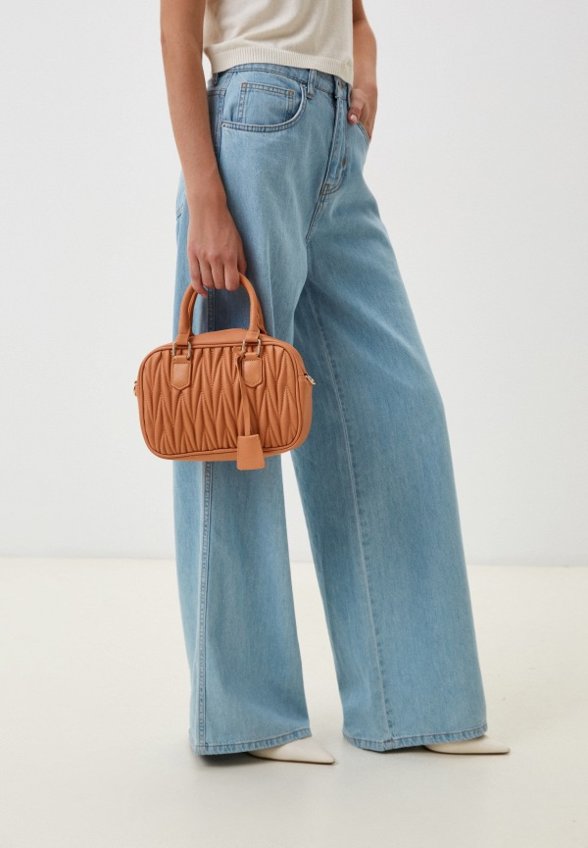 Сумка и брелок Makfine