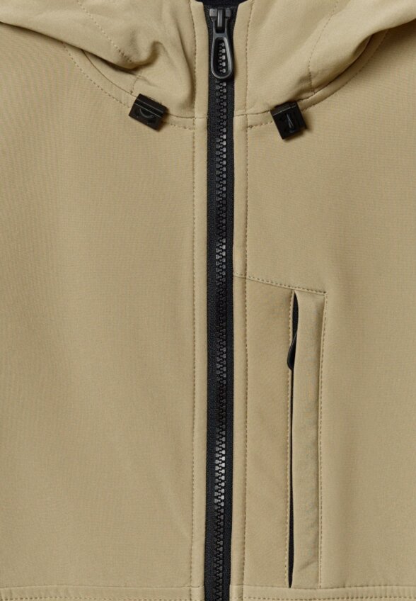 Ветровка из Softshell на флисе для мальчиков