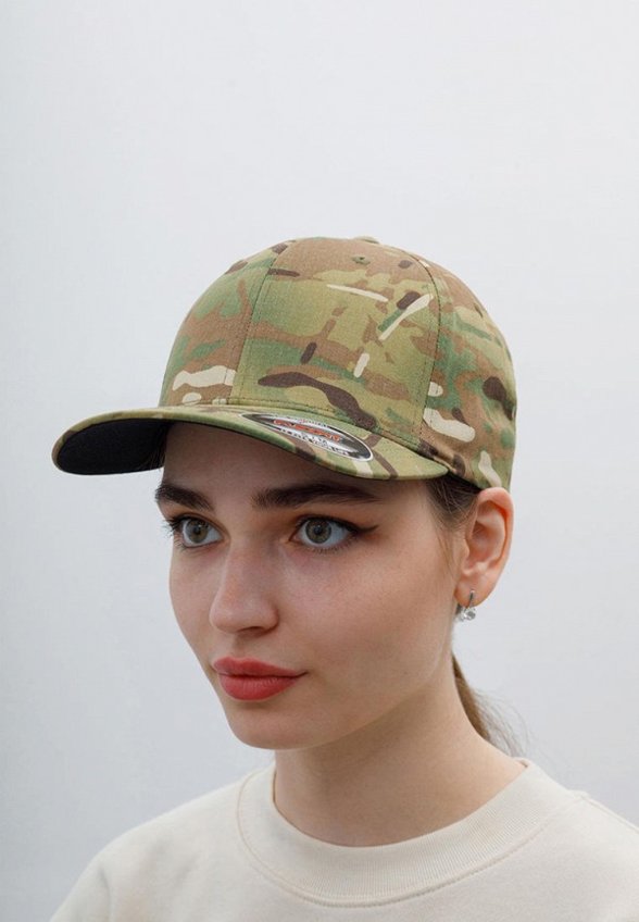 Бейсболка Flexfit