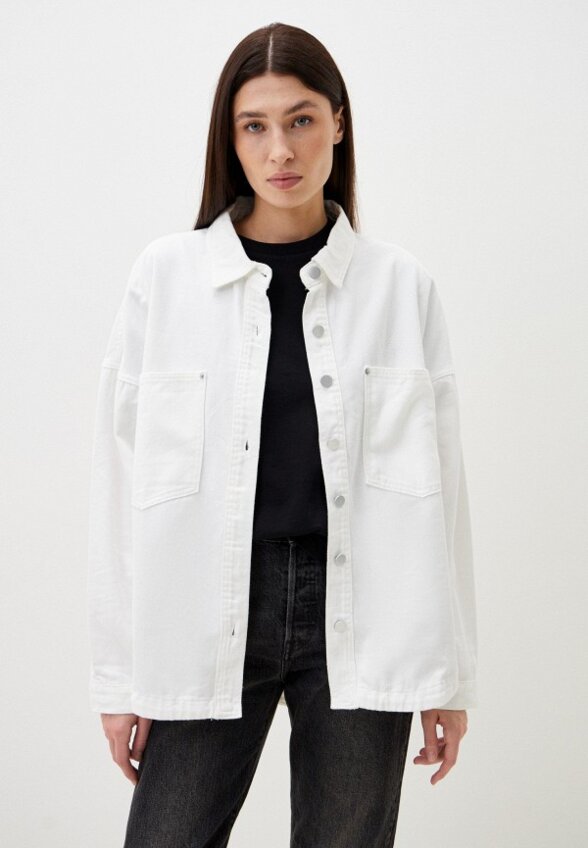 Рубашка джинсовая Marselesa