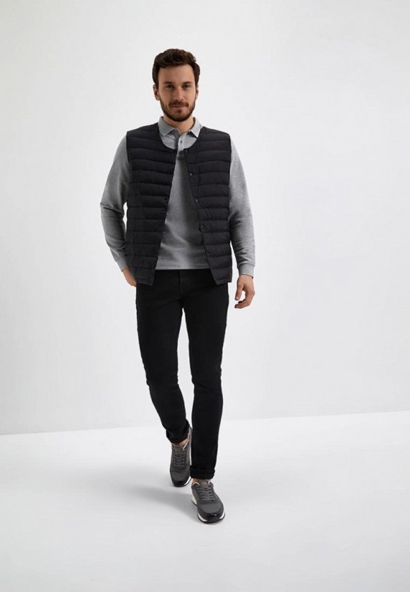 Жилет утепленный Mascotte