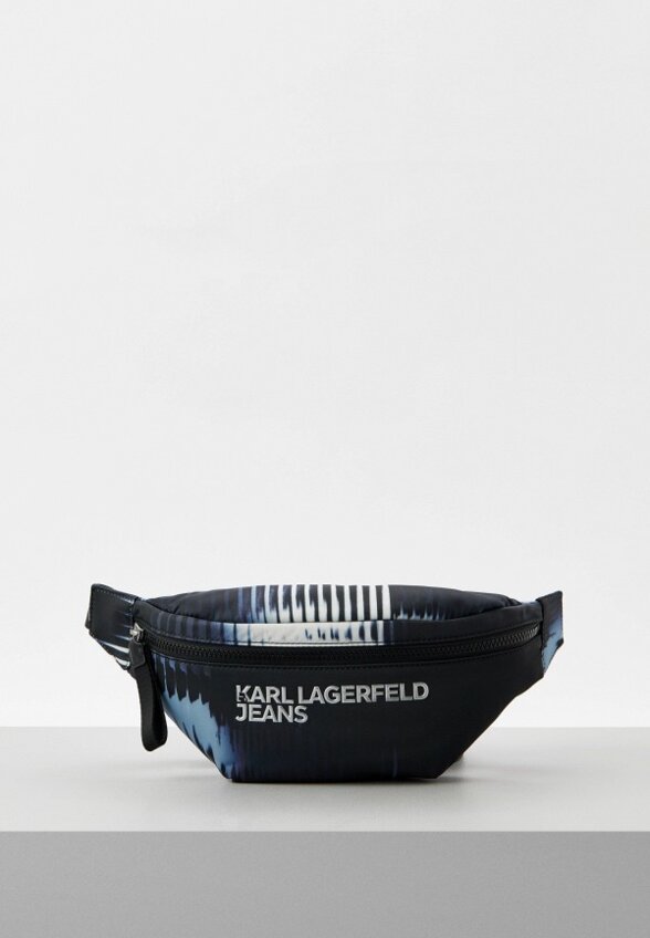 Сумка поясная Karl Lagerfeld Jeans