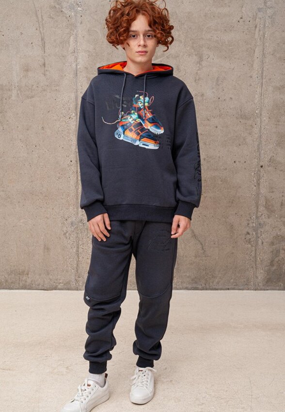 Худи Fashion X&S