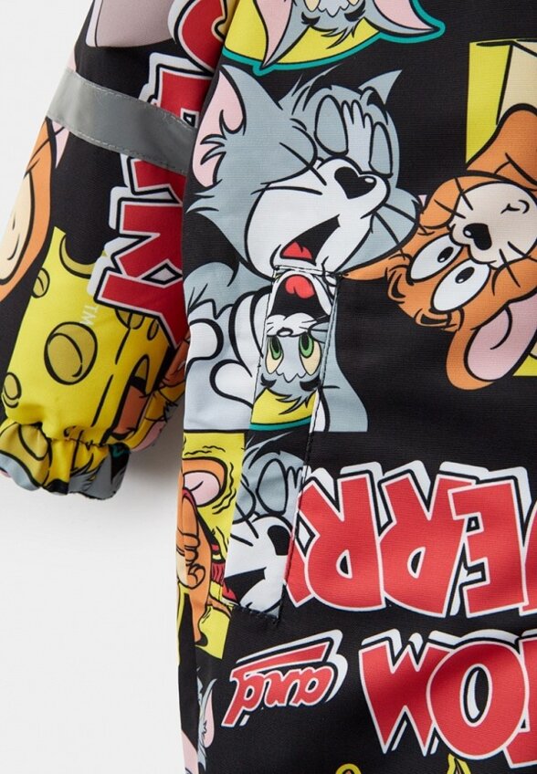 Комбинезон утепленный PlayToday