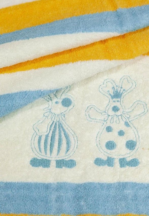 Полотенце Wellness