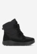 Ботинки утепленные детские Ecco Urban Snowboarder, Черный4  - превью
