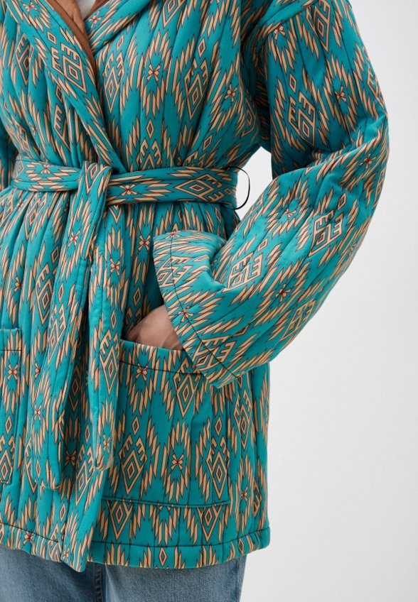 Куртка стеганая Aokyanos