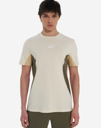 Футболка мужская PUMA, Белый женщинам