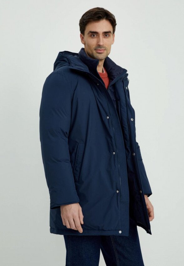 Пуховик Finn Flare