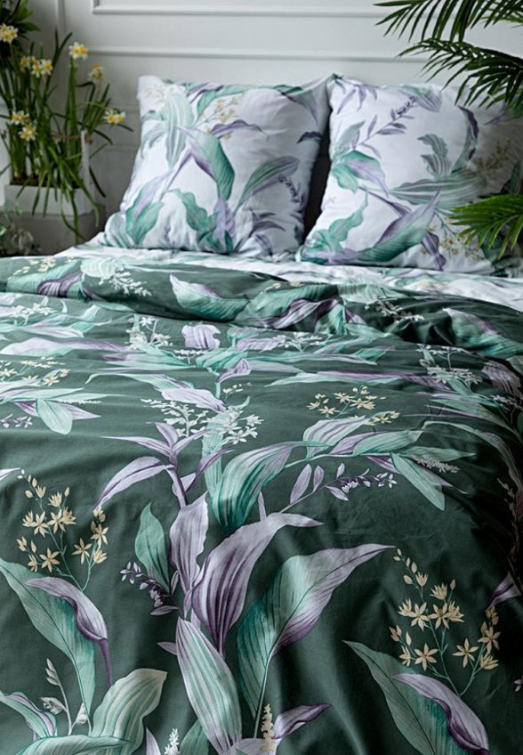 Постельное белье Семейное Унисон