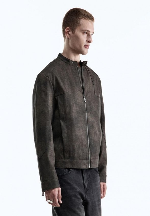 Куртка кожаная Befree