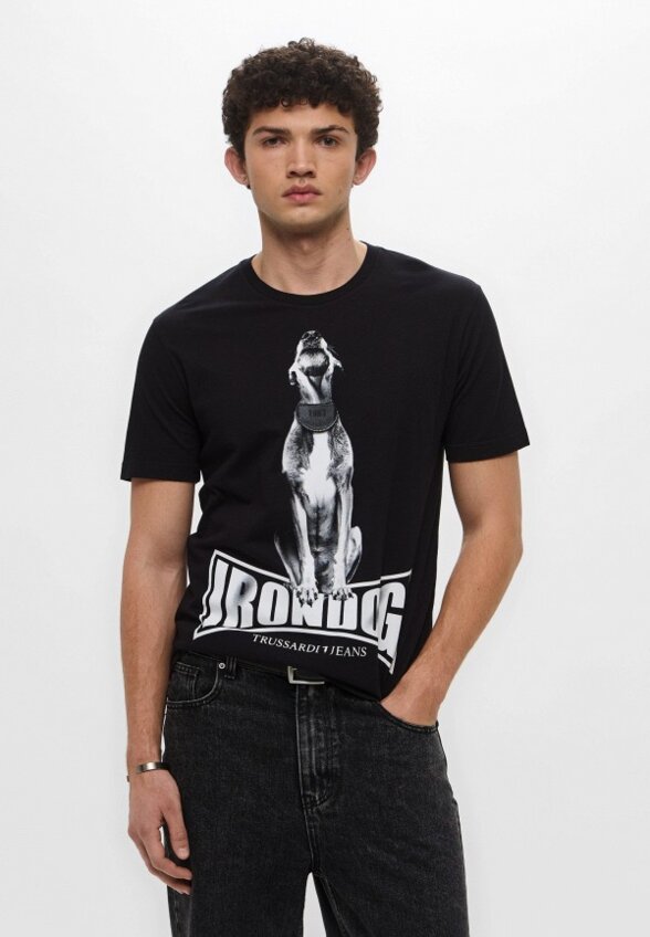 Футболка Trussardi