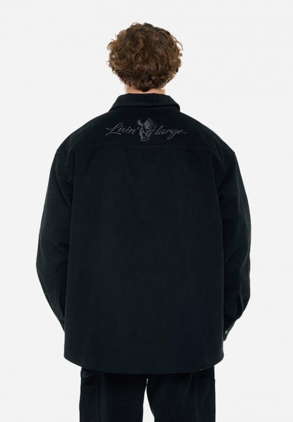 Рубашка джинсовая Frht